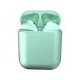 thumbnail image 1 of Inpods 12 TWS Auriculares BT5.0 Auriculares inalámbricos con control táctil emergente, 1 of 7