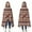 Red Boho Egyptian, variant on Wearable Blanket,Red Boho Ethnic Geometric Pattern Hooded Wearable Flannel Blanket for Adults & Teens,Winter Poncho Shawl Wrap Cape Cozy Anti-Pill,50"x60"