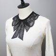 thumbnail image 2 of Wancir Lace False Collar, Women Detachable Fake Collar Fake Collar for Blouse Hoodie Sweater Coat, 2 of 3