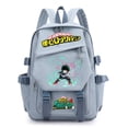 thumbnail image 1 of Mochila Escolar De Dibujos Animados My Hero Academia De Gran Capacidad Para Hombres Y Mujeres, 1 of 4