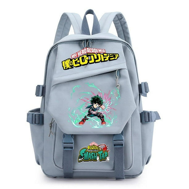 Anime Mochila De My Hero Academia Mochila Escolar De Dibujos