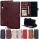 thumbnail image 2 of Para Samsung J2 J3 J4 J6 J7 J8 2018 J5 2016 2017 J6 Plus Funda de cuero con tapa para Galaxy A3 2016 A5 2017 A6 A710 A8 A9 2018 Tan Jianjun unisex, 2 of 2