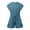 Blue, variant on Riforla Women's Summer Solid Jumpsuit Loose Sleeveless Short Jumpsuit Rompers with Pockets Two Piece Sets for Women Blue XL