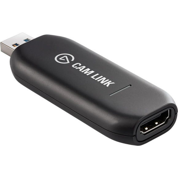 Elgato Cam Link - Adaptateur de capture Vidéo - USB 3.0