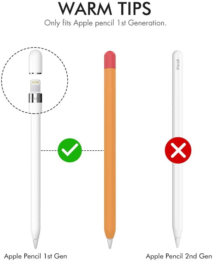 Apple pencil sale 1st gen compatibility