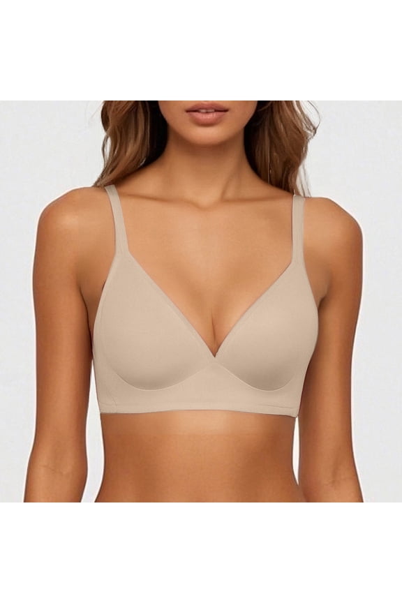 Special Push Up Peach Expansion Bra For Small Seamless Underwear For Women Supporting Secondary Sagging Bra Womens Wireless Bras Women Bras plus Size Front Hook Bra Packs Sports Bra with Padding