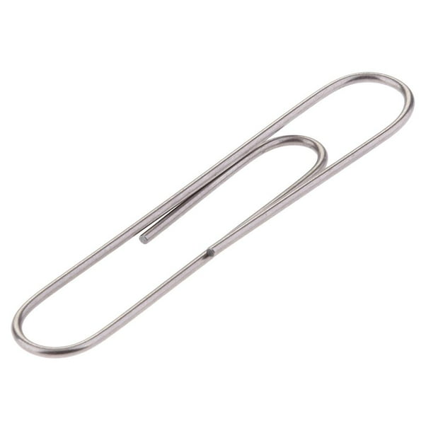 Clip de papel autoflexible para restaurar agua caliente, accesorio para mago, gris, 5 cm