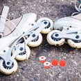 thumbnail image 4 of FESTFENDS 8Ud Bushings Para Roller Skate Piezas De Repuesto Con Absorción Efectiva De Impactos, 4 of 8