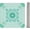 Green, variant on Mahjong Mat for Table with Rules Anti Slip and Noise Reduction Table Cover for Mahjong, Poker, Card Games, Board Games, Dominoes, Tile Games 31.5" x 31.5" with 1 Carrying Bag (Deep Blue)