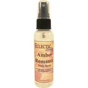 Amber Romance Body Spray (Double Strength), 2 ounces