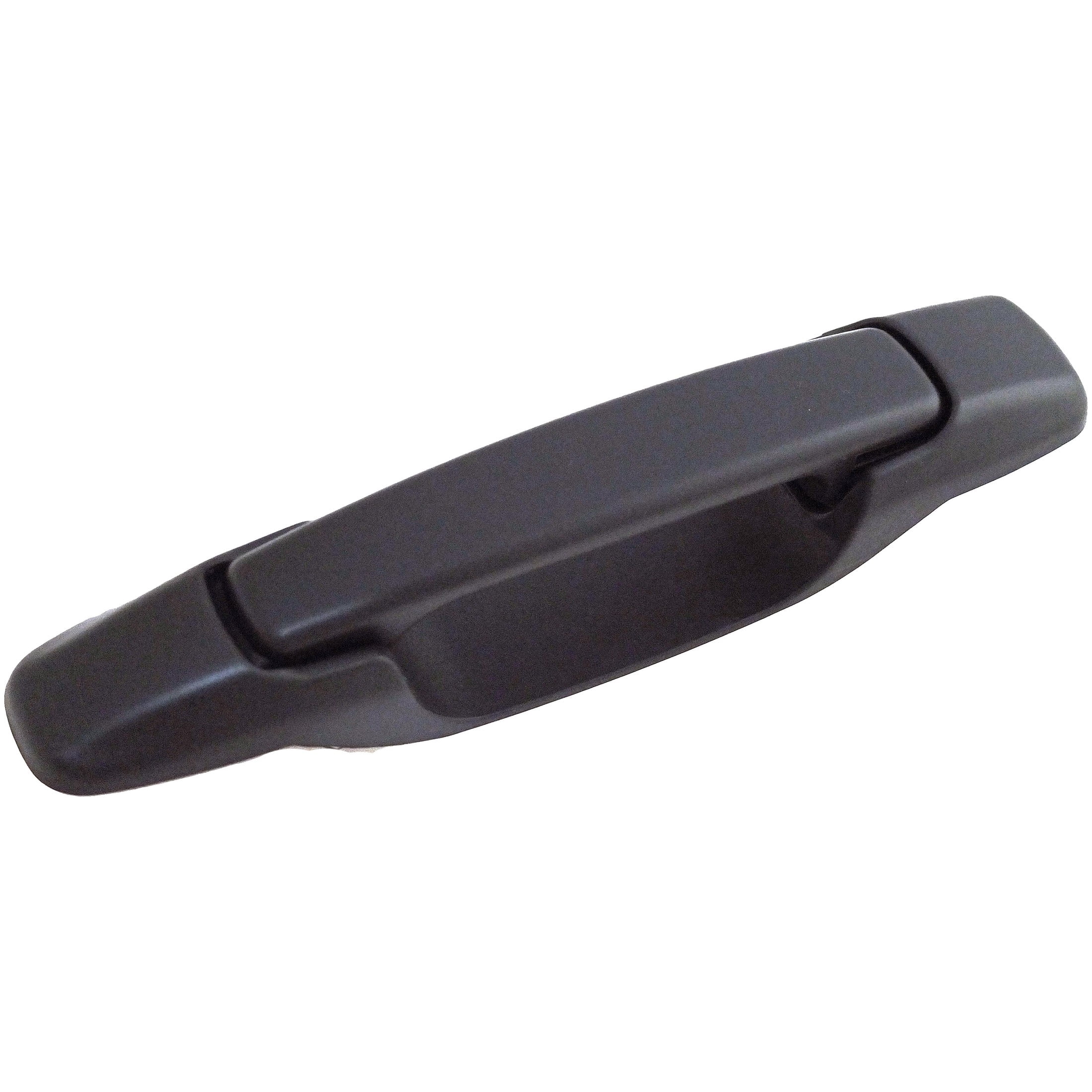 Dorman 82701 Rear Driver Side Exterior Door Handle for Specific Subaru Models, Textured Black