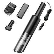 Portable Car Vacuum Cleaner 6000Pa Corded Handheld Vacuum High Power Mini Vacuums For Home Car Cleaning
