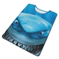 thumbnail image 3 of Finding Nemo Mens 3d Graphic Print Shirts Casual Short Sleeve Tee Shirts, 3 of 8