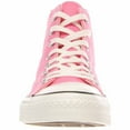 thumbnail image 5 of Adult Converse All Star Chuck Taylor High-Top Sneakers Color: Pink Size: M9W11, 5 of 7