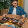 thumbnail image 3 of Rompecabezas Ravensburger Bicicletas en Ámsterdam, 1000 unidades, 3 of 7