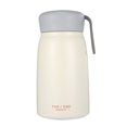 thumbnail image 1 of 350ml Gifts Stainless Steel Portable Mini Tea Cup Thermal Flask Water Bottle Coffee Mug WHITE, 1 of 1