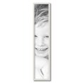 thumbnail image 2 of ArtToFrames 7" x 35" White Square Star Emboss Picture Frame, 7x35 inch White Wood Poster Frame (WOM-5125),  Pack, 2 of 7