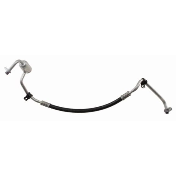 Discharge Line Hose Assembly