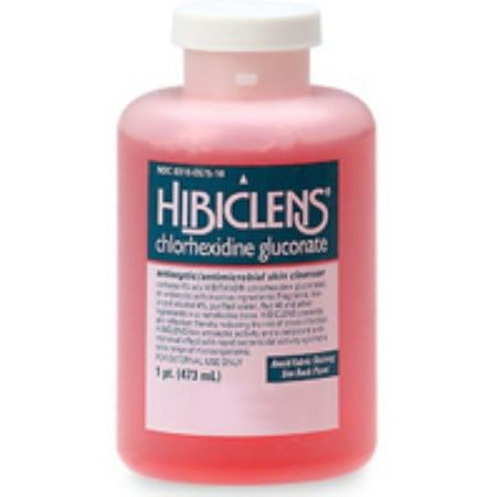 Hibiclens Skin Cleanser 16 oz (Best Cleanser For Normal Skin)