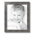 thumbnail image 2 of ArtToFrames 12x15" Rugged Gray Picture Frame, Gray Wood Poster Frame, with Regular Glass and 2 (FBPL-4514), 2 of 7