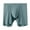 Green, variant on Mens Breathable Comfy Modal Boxer Briefs Shorts Bulge Underpants Underwear