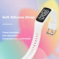 thumbnail image 3 of Kids Digital Watch Fitness Watch with Step Counter Pedometer Waterproof Sports Watch for Girls Age 4-12 Christmas Birthday Gift for Kids, 3 of 8