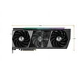 thumbnail image 3 of ZOTAC AMP Extreme Holo GeForce RTX 3070 Ti 8GB GDDR6X PCI Express 4.0 ATX Video Card ZT-A30710B-10P, 3 of 5