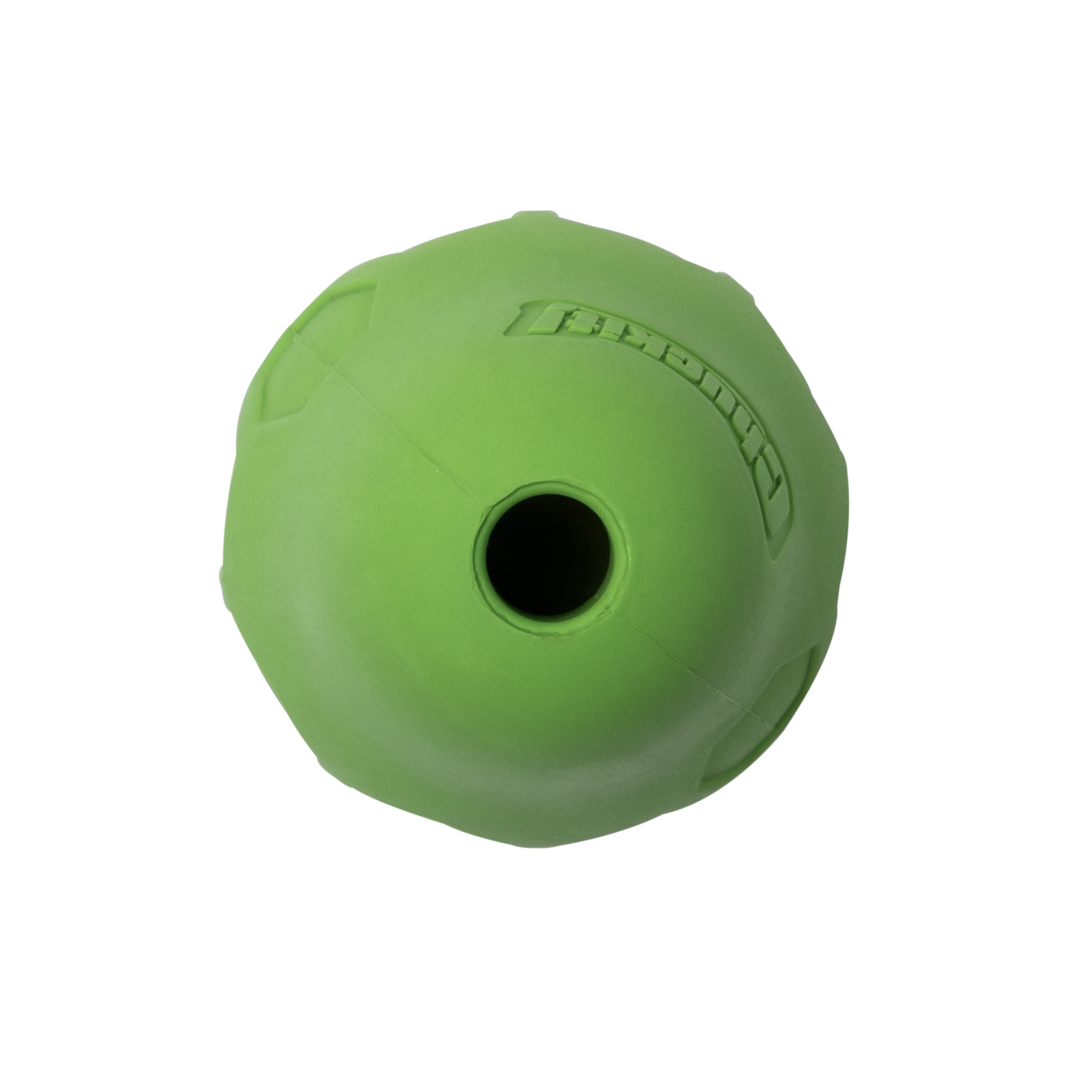 Chuckit! Tumble Teez Dog Treat Puzzle Toy, Small, Green – Treat & Chew Puzzle Pod for Dogs Up to 20 lb, Pack of 1
