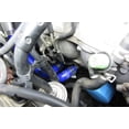 thumbnail image 4 of HPS Performance  Reinforced Silicone Heater Hose Kit for 1995-1998 Nissan 240SX S14 KA24DE, Blue, 4 of 4