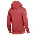 thumbnail image 3 of Men's Red Illinois State Redbirds Rocky Full-Zip Hoodie, 3 of 3