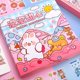 thumbnail image 3 of Mr. Paper-pegatinas de dibujos animados para niños, pegatinas bonitas de 50PSC a granel, decoración de manual impermeable para mascotas, papelería coreana, Kawaii, suministros, 3 of 4
