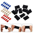 thumbnail image 6 of 10Pcs Finger Slve port Thumb Brace Protector Breathable T`~ Finger Y0J5, 6 of 7