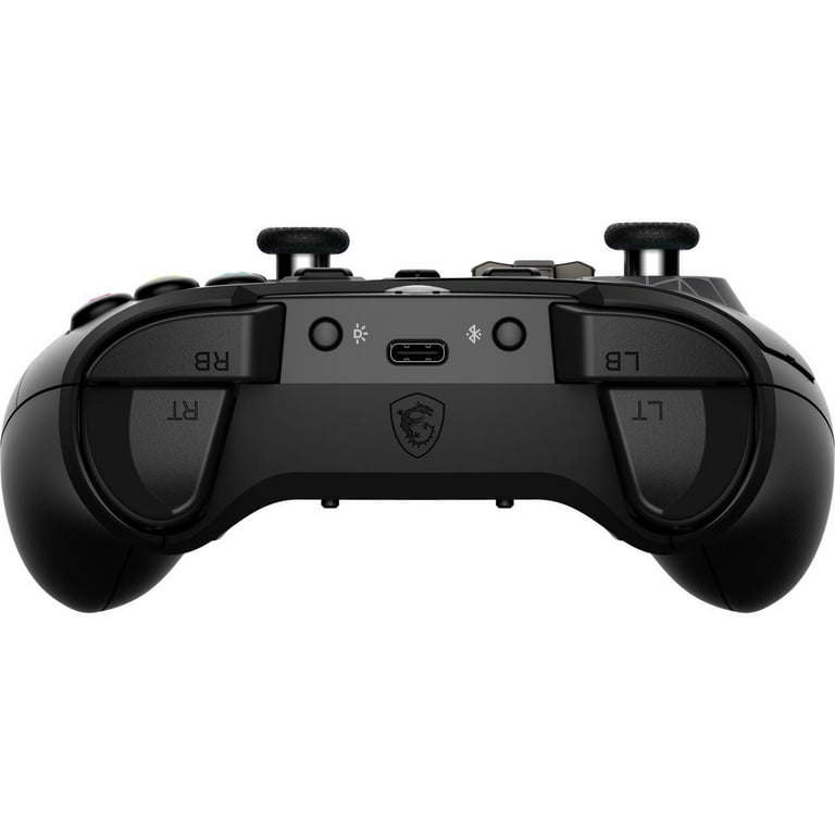 MSI FORCE PRO WIRELESS Rechargeable GAMING Controller, Certified