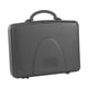 thumbnail image 3 of Caja de almacenamiento para micrófono inalámbrico Estuche de almacenamiento Bolsa para micrófono Equipo portátil Estuche pequeño con espuma, 3 of 9