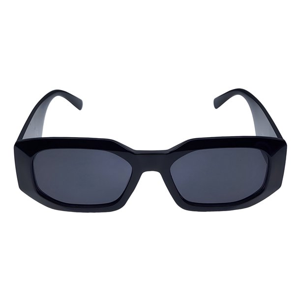 Lentes de sol Sersun SUN04 negro intenso Unisex