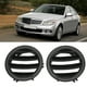 thumbnail image 5 of 20468067879116, Rejilla De Ventilación De Aire Acondicionado De Coche ABS Ajuste Preciso Diseño OE 2 Piezas Para C230 C63 AMG C300, 5 of 7