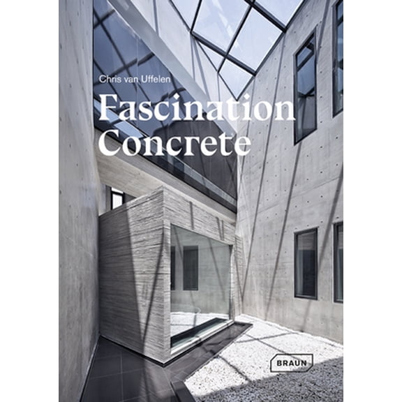 Pre-Owned Fascination Concrete (Hardcover) 3037682647 9783037682647