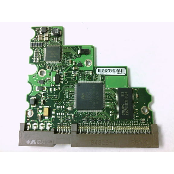 ST3120026A, 9W2083-311, 3.06, 100282776 D, Seagate IDE 3.5 PCB