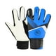 thumbnail image 4 of Guantes de portero de fútbol para niños y niñas, protección para los dedos, antideslizantes, agarre fuerte. azul, 4 of 9