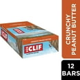thumbnail image 2 of Clif Bar Crunchy Peanut Butter, 2.4 oz, 12 Count, 2 of 9