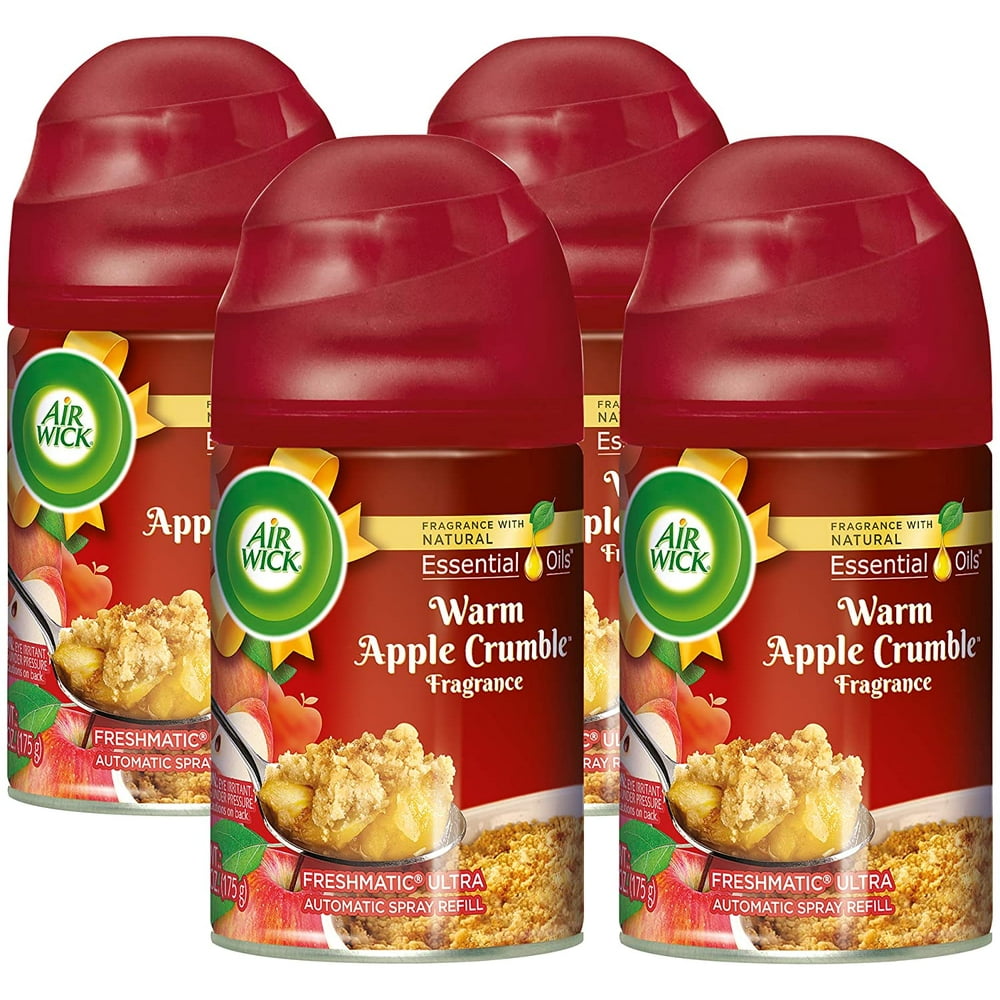 Air Wick Freshmatic Automatic Spray with Refill Air Freshener, Warm