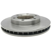 chevrolet k10 disc brake rotor