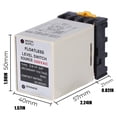 thumbnail image 5 of C61FGP 220V Level Floatless Level Switching Automatically Water Level, 5 of 7