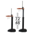 thumbnail image 2 of Pro Large Adjustable Post Basketball Set, 2 of 3