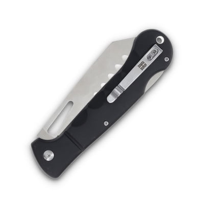Rough Ryder Knives Rough Ryder Sous Chef Lockback Folding Knife (VG-10, Santoku) RR2539