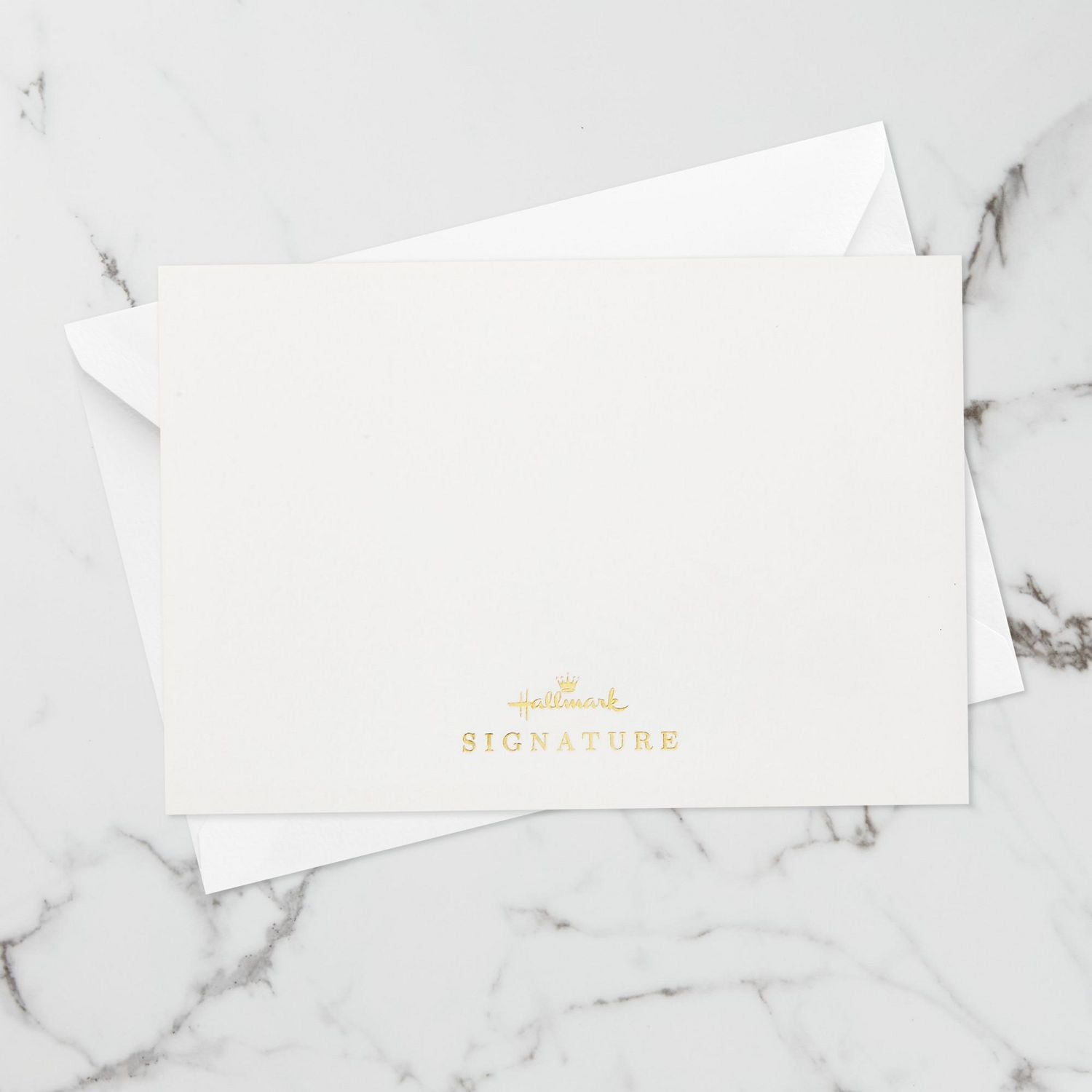 Carte de fête Signature en relief – Paper Wonder de Hallmark (Sushi « Everything That Makes You Happy »)