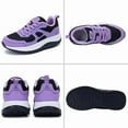 thumbnail image 6 of GOOBON Women's Walking Shoes with Arch Support Orthotic Plantar Fasciitis Sneakers Tennis Running Shoes US 6-11, 6 of 7