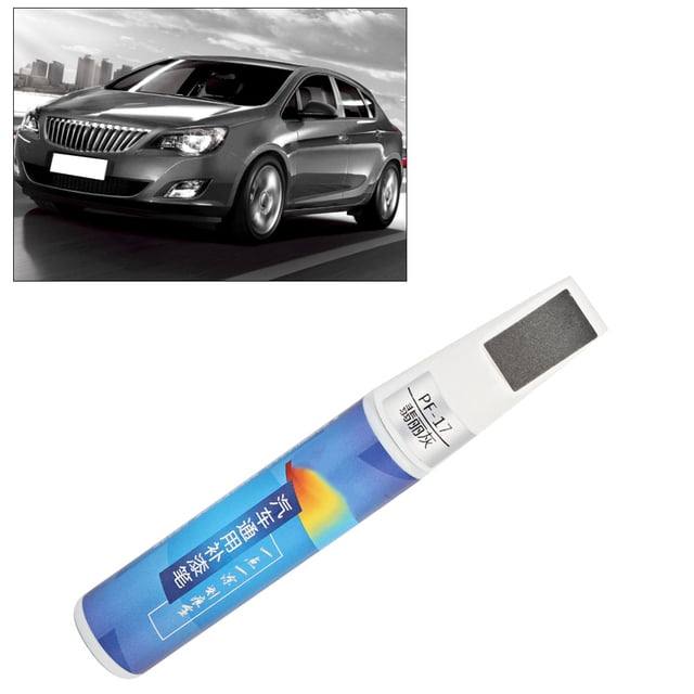 Bolígrafo De Reparación De Rasguños, Pintura Profesional Para Automóviles De Automóviles De Reparación De Bolígrafos Reparador De Raspado De Pintura Transparente Gris Gris