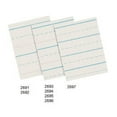 thumbnail image 2 of Pacon® Skip-A-Line Ruled Newsprint, White, 8.5" x 11", 500 Sheets, 2 of 2