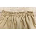 thumbnail image 4 of Unik Girl Uniform Skirt with Built in Shorts, Khaki Size 5, 4 of 6